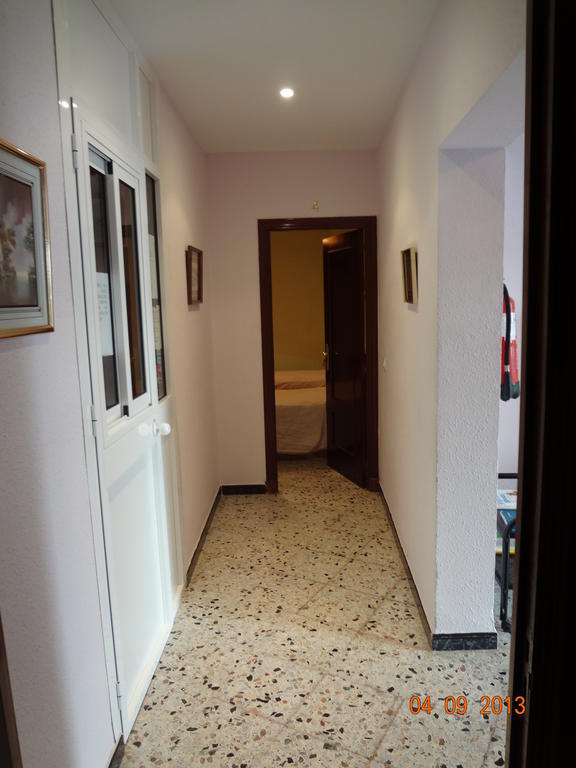 Hostal San Pedro Sanlúcar la Mayor Exteriér fotografie