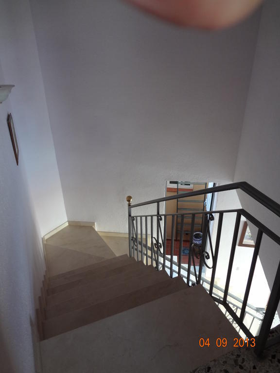 Hostal San Pedro Sanlúcar la Mayor Exteriér fotografie