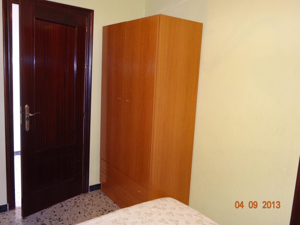 Hostal San Pedro Sanlúcar la Mayor Exteriér fotografie